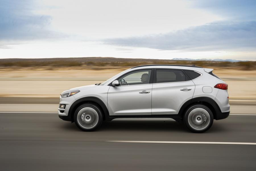  Hyundai Tucson Limited (TL) 2018 года  (NA) (фото 30 из 68)